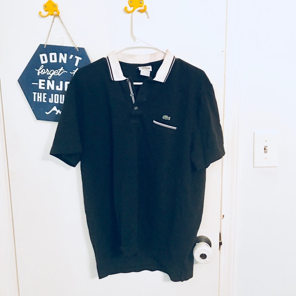 Lacoste Polo XXL